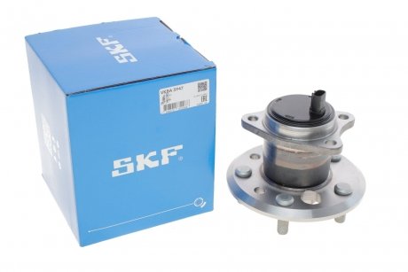 Комплект підшипника маточини колеса SKF VKBA 3947 (фото 1)