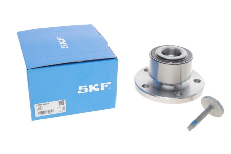 Комплект подшипника ступицы колеса SKF VKBA 6531