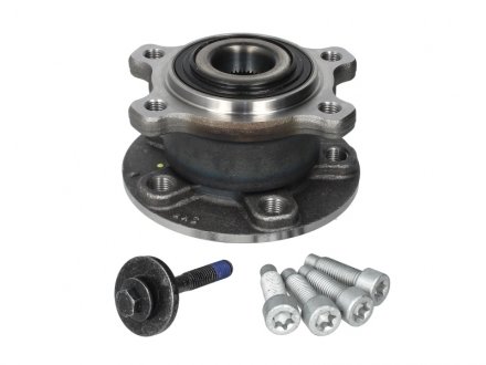 Подшипник колеса, комплект SKF VKBA 6533