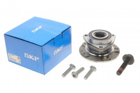 Комплект подшипника ступицы колеса SKF VKBA 6556