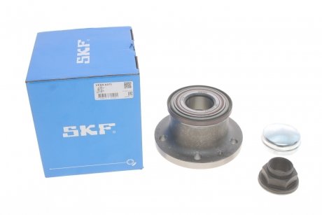 Підшипник маточини (комплект) SKF VKBA 6571