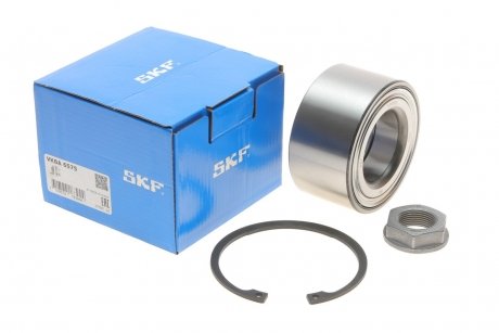 Комплект подшипника ступицы колеса SKF VKBA 6575