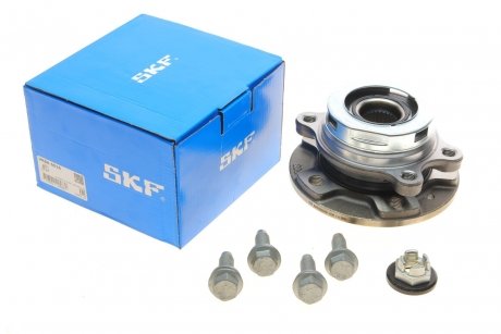 Подшипник колеса, комплект SKF VKBA 6616