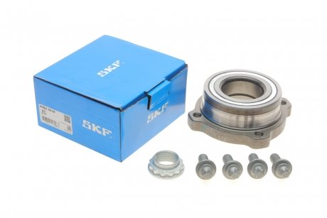 Комплект подшипника ступицы колеса SKF VKBA 6618