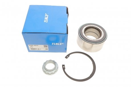 Комплект подшипника ступицы колеса SKF VKBA 6632