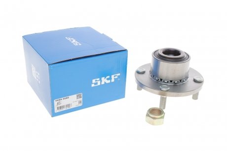 Подшипник ступицы MITSUBISHI, SMART перед. мост SKF VKBA 6680