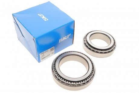 Комплект подшипника ступицы колеса SKF VKBA 6742