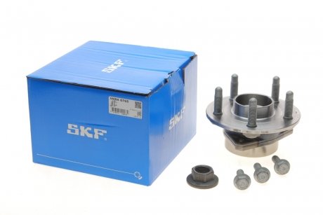 Подшипник колеса, комплект SKF VKBA 6765