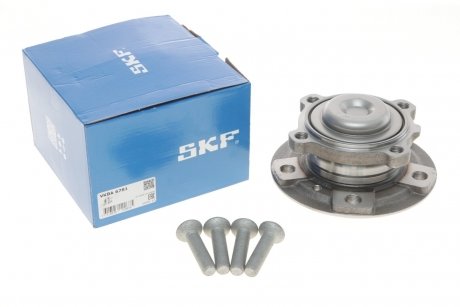 Комплект подшипника ступицы колеса SKF VKBA 6781