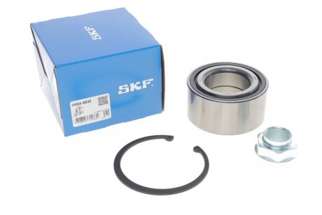 Комплект підшипника маточини колеса SKF VKBA6830 (фото 1)