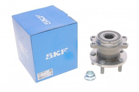 Подшипник колесный SKF VKBA 6889