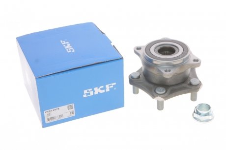 Подшипник колеса, комплект SKF VKBA 6978