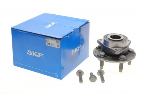 Комплект подшипника ступицы колеса SKF VKBA 7009