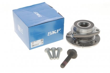 Комплект подшипника ступицы колеса SKF VKBA7011