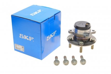 Комплект подшипника ступицы колеса SKF VKBA 7078