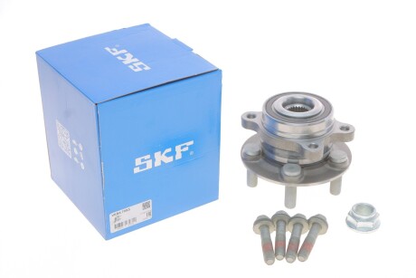 Підшипник колеса,комплект SKF VKBA 7083 (фото 1)