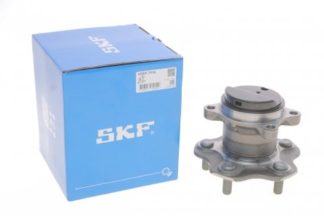 Подшипник колеса, комплект SKF VKBA 7416