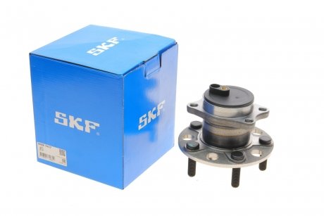 Комплект подшипника ступицы колеса SKF VKBA 7417