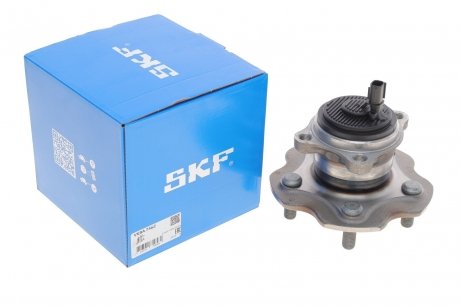 Комплект подшипника ступицы колеса SKF VKBA 7462