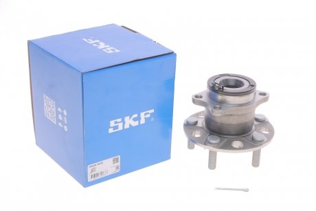 Комплект підшипника маточини колеса SKF VKBA 7505