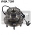 SKF NISSAN ступиця перед. NAVARA NP300 2.5/3.0 04- VKBA 7607