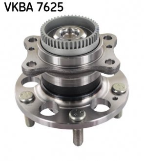 Подшипник колеса, комплект SKF VKBA 7625