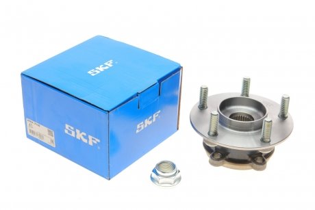 Комплект подшипника ступицы колеса SKF VKBA 7648