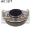 SKF HONDA Подшипник выжимной CIVIC 1.6 91-95 VKC 3577