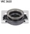 SKF NISSAN Выжимной подшипник Primera 2.0TD VKC 3610