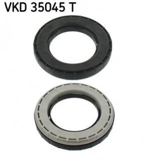 Подшипник качения, опора стойки амортизатора SKF VKD 35045 T