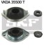 SKF OPEL К-кт опоры амортизаторов Corsa B 93- VKDA 35500 T