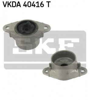 FORD Подушка аморт.задн. (к-кт. 2шт.) Fusion 02- SKF VKDA 40416 T (фото 1)