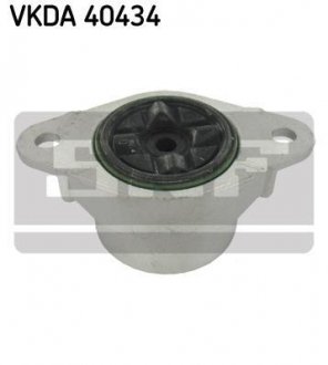 FORD Подушка аморт.задн.Fiesta 01- SKF VKDA 40434