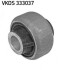 SKF CITROEN С/блок передн.рычага C3 10- VKDS 333037