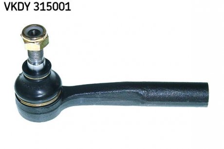 OPEL Наконечник рул. тяги лев.Astra H 04- SKF VKDY 315001