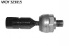 SKF PEUGEOT Рулевая тяга лев./прав.407 04- VKDY 323015