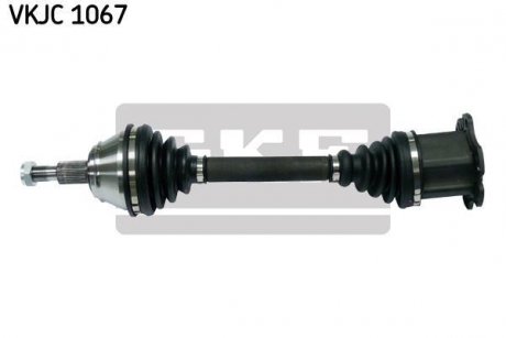 Піввісь SKF VKJC 1067