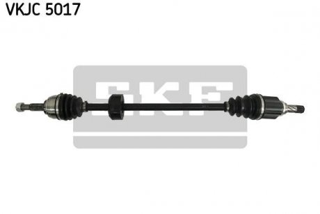 Приводная полуось SKF VKJC 5017