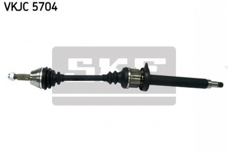 Приводная полуось SKF VKJC 5704