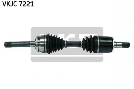 Полуось SKF VKJC 7221