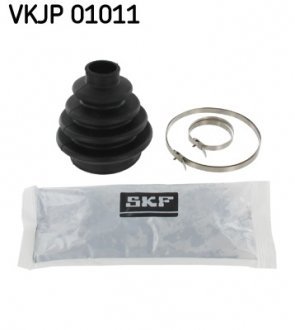 Пыльник ШРУС резиновый + смазка SKF VKJP 01011