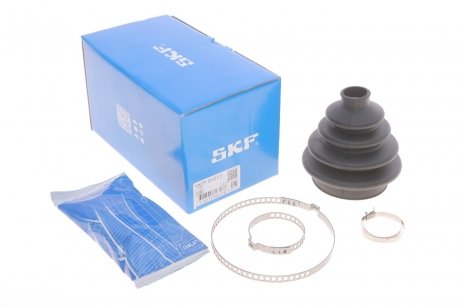 Комплект пильовиків гумових SKF VKJP 01013