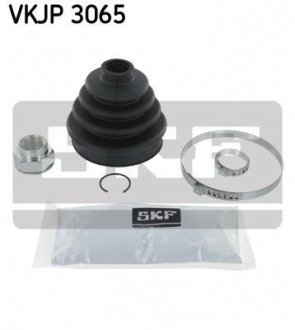 Пильник ШРКШ гумовий + змазка SKF VKJP 3065