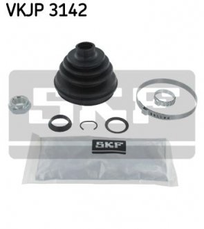 Захисний комплект амортизатора SKF VKJP 3142