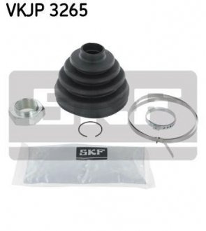 Пильник ШРКШ гумовий + змазка SKF VKJP 3265