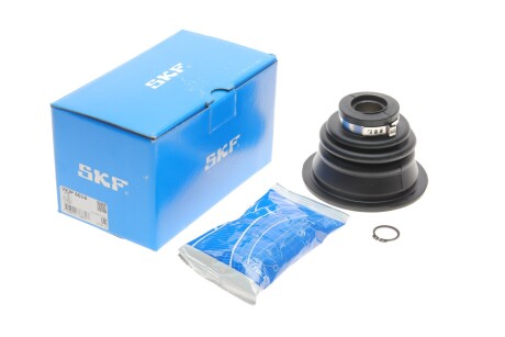 Комплект пильовиків гумових SKF VKJP 6016