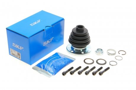 Пыльник ШРУС резиновый + смазка SKF VKJP 6103