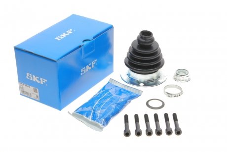 Пильник ШРУС гумовий + змазка SKF VKJP 8010