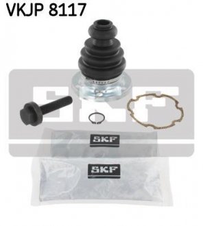 Пильник ШРУС гумовий + змазка SKF VKJP 8117