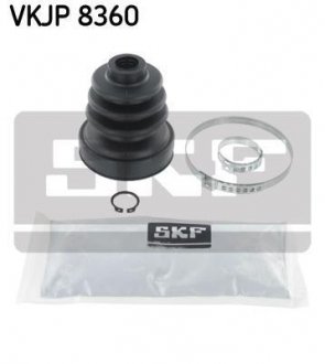 Пильник ШРУС CITROEN/FIAT/MAZDA/OPEL "01>> SKF VKJP8360